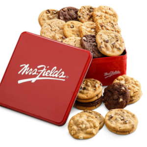 Dozen Signature Cookie Tin